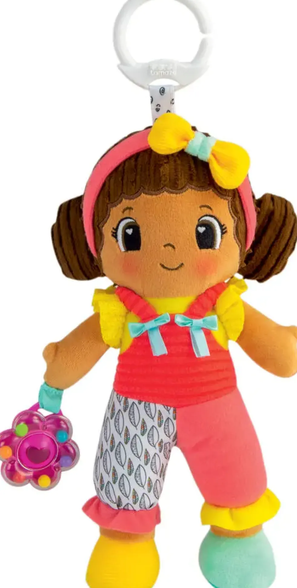 PELUCHE CLIP - JASMINE MON AMIE