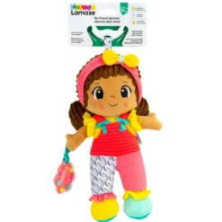 PELUCHE CLIP - JASMINE MON AMIE