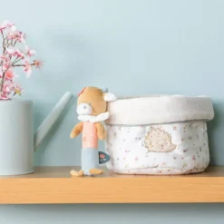 PELUCHE CRI CRI MILA LA VACHE