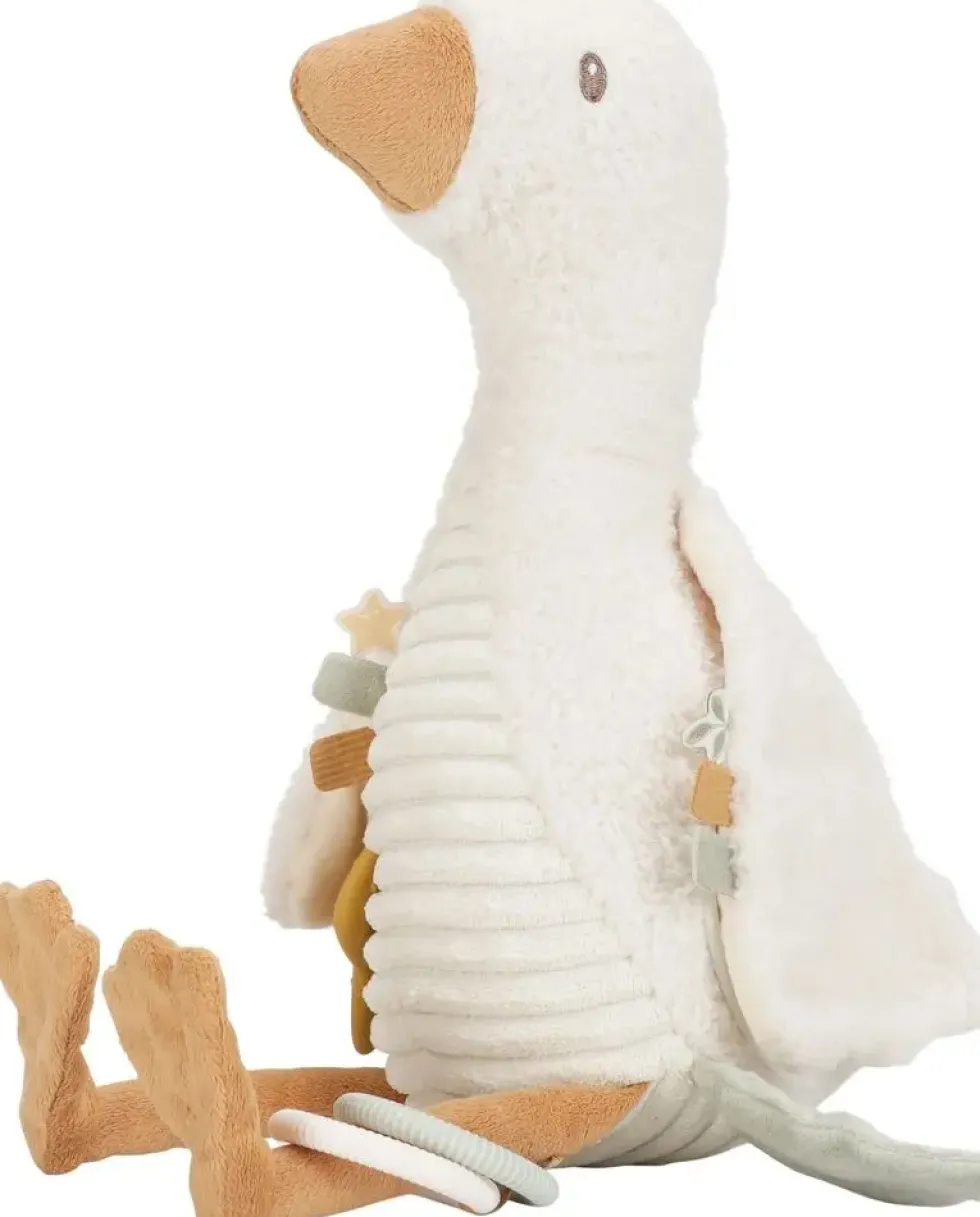 PELUCHE D'ACTIVITES OIE - NEWBORN