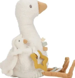 PELUCHE D'ACTIVITES OIE - NEWBORN