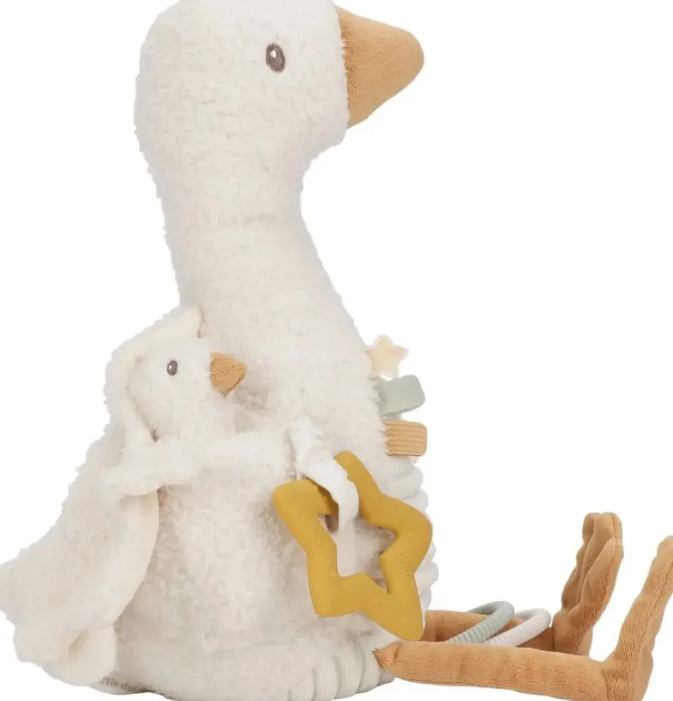PELUCHE D'ACTIVITES OIE - NEWBORN