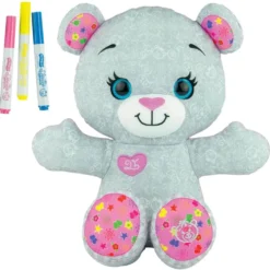 PELUCHE DOODLE BEAR - 25EME ANNIVERSAIRE