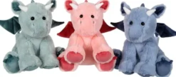 PELUCHE - DRAGON FLOPPY