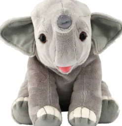 PELUCHE ELEPHANT 28 CM