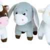 PELUCHE FARMIZZ 15 CM -5 STYLES