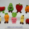 PELUCHE FRUIT LEGUME