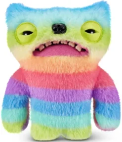 PELUCHE FUGGLER FART FACE 22 CM