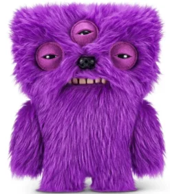 PELUCHE FUGGLER FART FACE 22 CM
