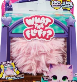 PELUCHE FURFLUFFS - CHATON