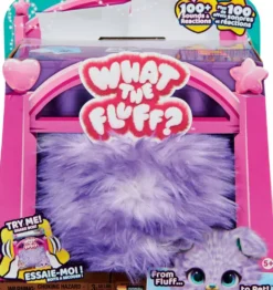 PELUCHE FURFLUFFS - CHIOT