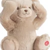 PELUCHE GASTON COUCOU CACHE 22 CM