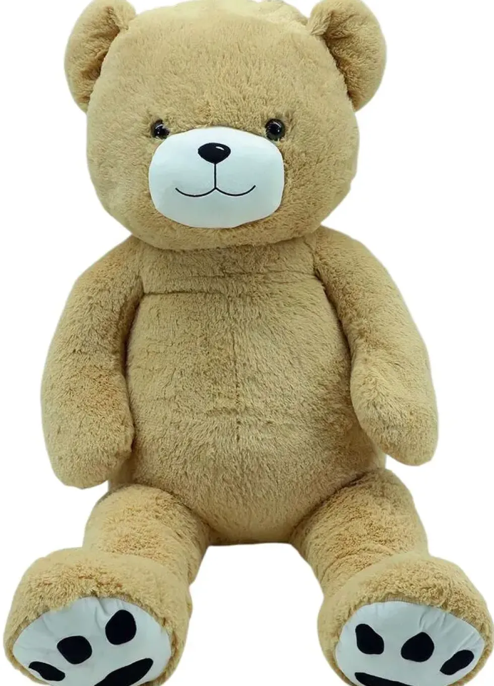 PELUCHE GASTON GEANT 140 CM