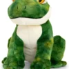 PELUCHE GRENOUILLE 18CM