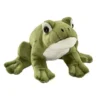 PELUCHE GRENOUILLE - 16 CM