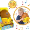 PELUCHE HE OUA-OUA ELECTRONIQUE