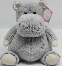 PELUCHE HIPPO ASSIS 30 CM