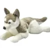 PELUCHE HUSKY 60 CM