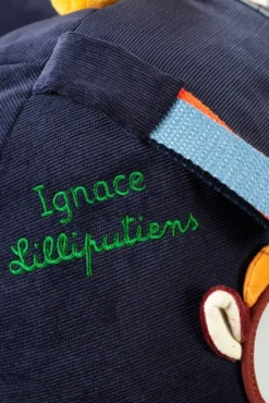 PELUCHE IGNACE RANGE-SECRETS