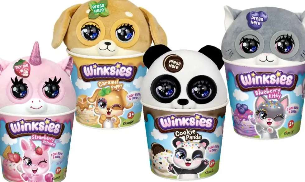 PELUCHE INTERACTIVE