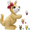 PELUCHE INTERACTIVE MAMA JOSIE KANGOUROU