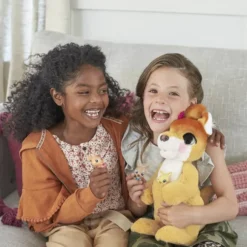 PELUCHE INTERACTIVE MAMA JOSIE KANGOUROU