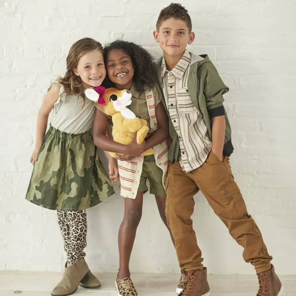 PELUCHE INTERACTIVE MAMA JOSIE KANGOUROU