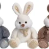 PELUCHE LAPIN 60 CM