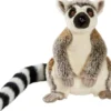 PELUCHE LEMURIEN 28 CM