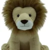 PELUCHE LEON LE LION50 CM