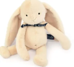 PELUCHE LE PETIT FRENCHIE 30 CM - ROSE
