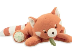 PELUCHE LESTE PANDA ROUX