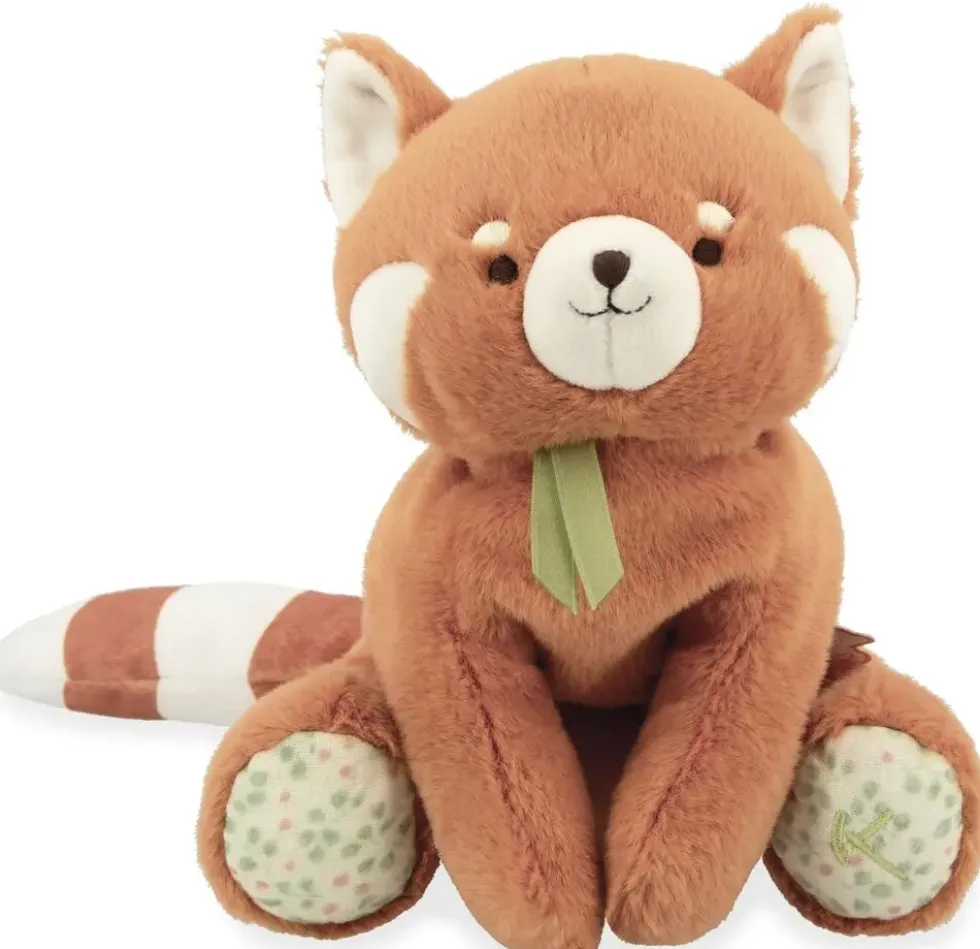 PELUCHE LESTE PANDA ROUX