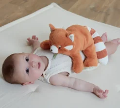 PELUCHE LESTE PANDA ROUX