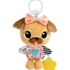 PELUCHE LOVEY LE CHIEN