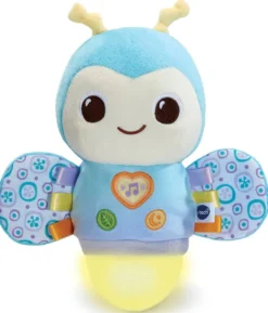PELUCHE LUCIOLE LILI INTERACTIVE DOUCE NUIT
