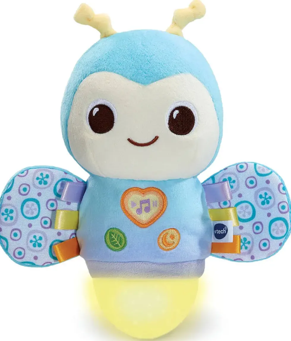 PELUCHE LUCIOLE LILI INTERACTIVE DOUCE NUIT
