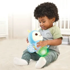 PELUCHE LUCIOLE LILI INTERACTIVE DOUCE NUIT