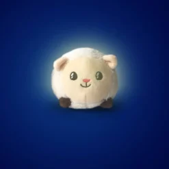 PELUCHE LUMINEUSE SHAKIES MOUTON VEILLEUSE