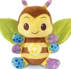 PELUCHE - MAËLLE MON ABEILLE DES DECOUVERTES