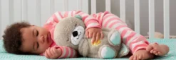 PELUCHE MA LOUTRE CALINS BONNE NUIT