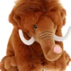 PELUCHE MAMOUTH 20CM