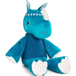 PELUCHE MARIUS RHINO 90 CM