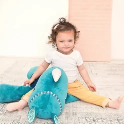 PELUCHE MARIUS RHINO 90 CM