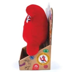 PELUCHE MASCOTTE LES PHRYGES - PARA28 CM - JEUX OLYMPIQUES PARIS 2024