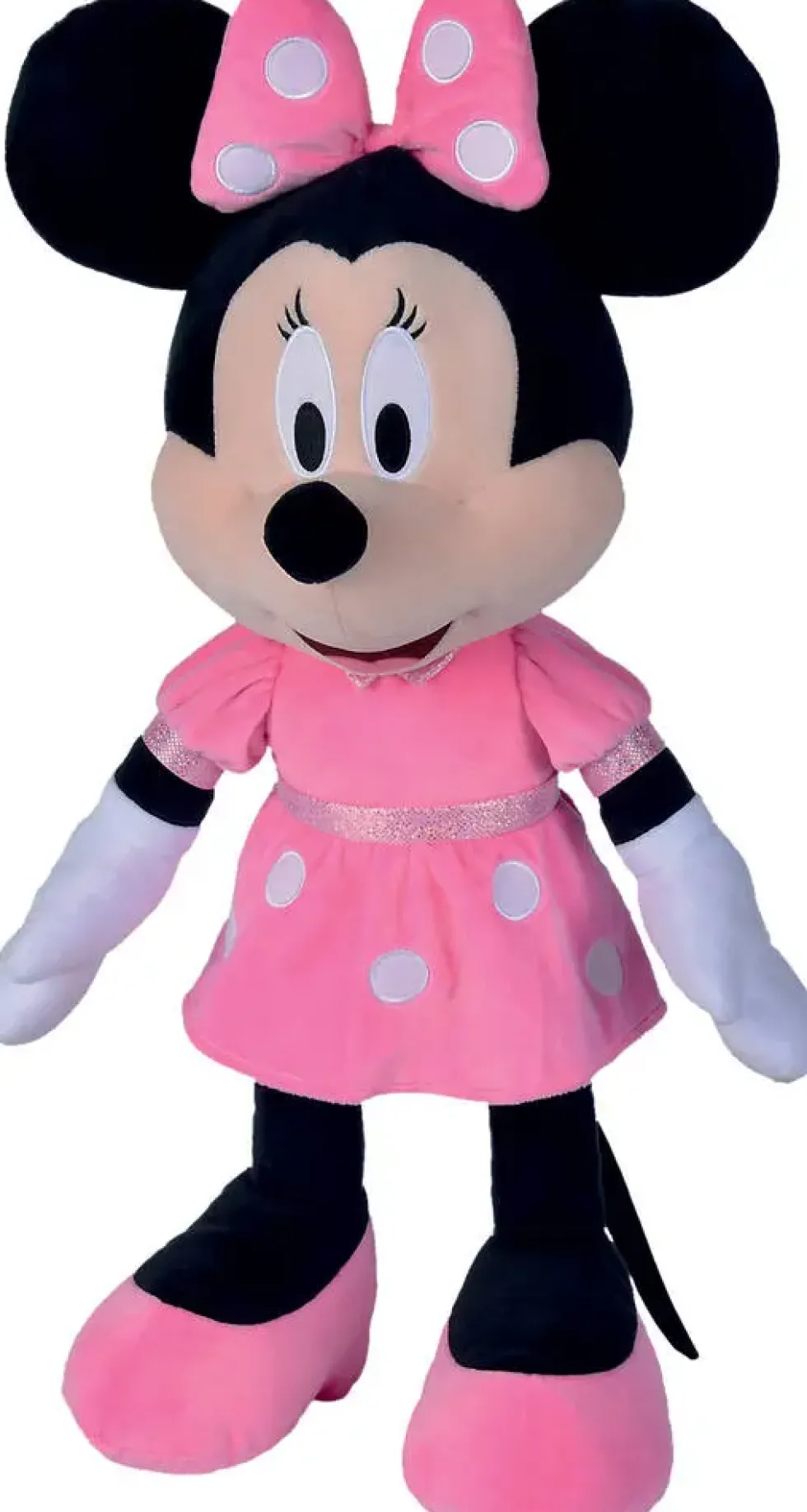 PELUCHE MINNIE 60 CM - DISNEY