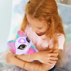 PELUCHE MISTIE SECRETS - MODELE ZOEY