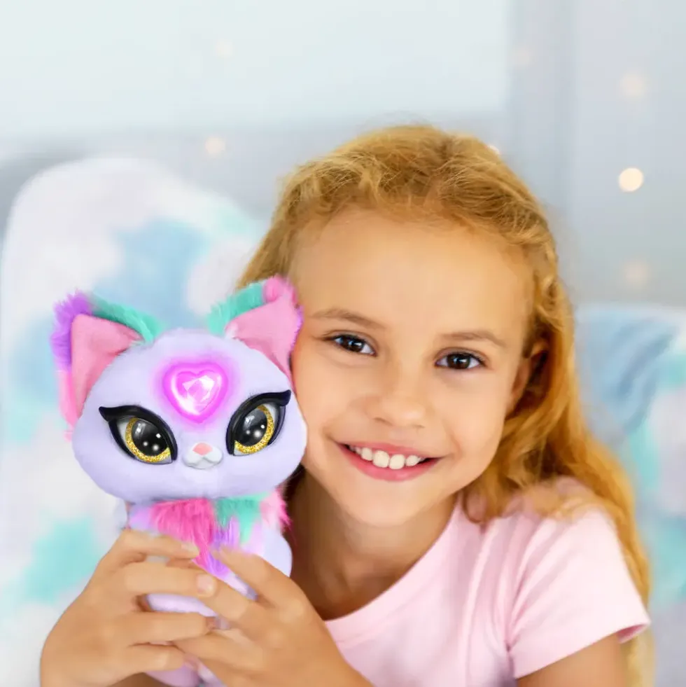 PELUCHE MISTIE SECRETS - MODELE ZOEY