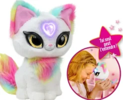PELUCHE MISTIE SECRETS - MODELE LUNA