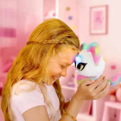PELUCHE MISTIE SECRETS - MODELE LUNA